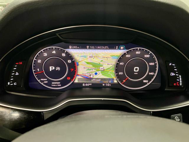 used 2019 Audi Q7 car, priced at $21,500