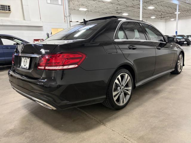 used 2014 Mercedes-Benz E-Class car, priced at $11,900