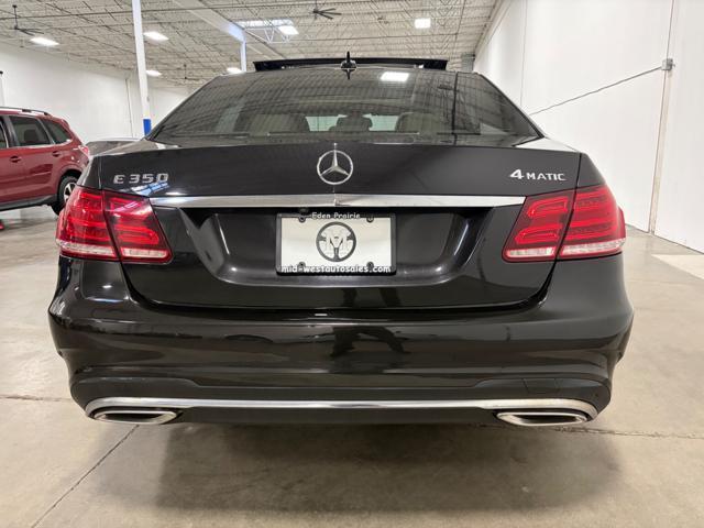 used 2014 Mercedes-Benz E-Class car, priced at $11,900