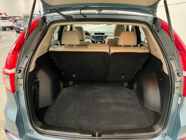 used 2015 Honda CR-V car, priced at $10,900