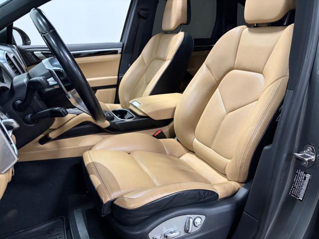 used 2016 Porsche Cayenne car, priced at $15,400
