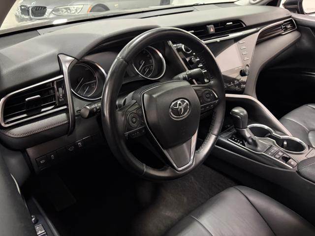 used 2019 Toyota Camry Hybrid car, priced at $19,600