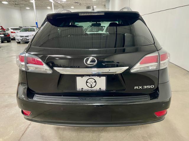 used 2014 Lexus RX 350 car, priced at $13,500