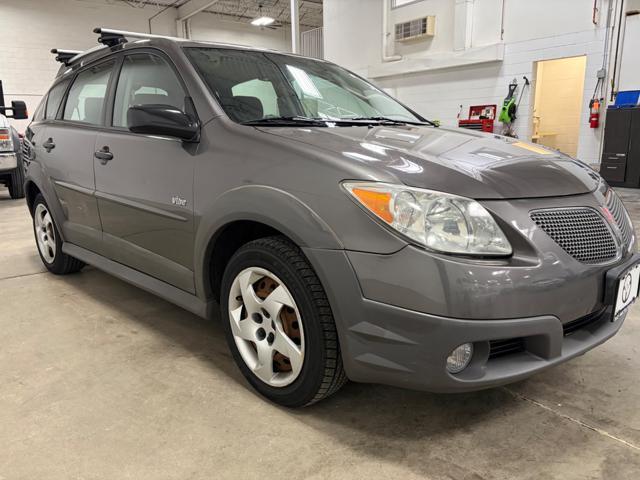 used 2007 Pontiac Vibe car, priced at $6,400