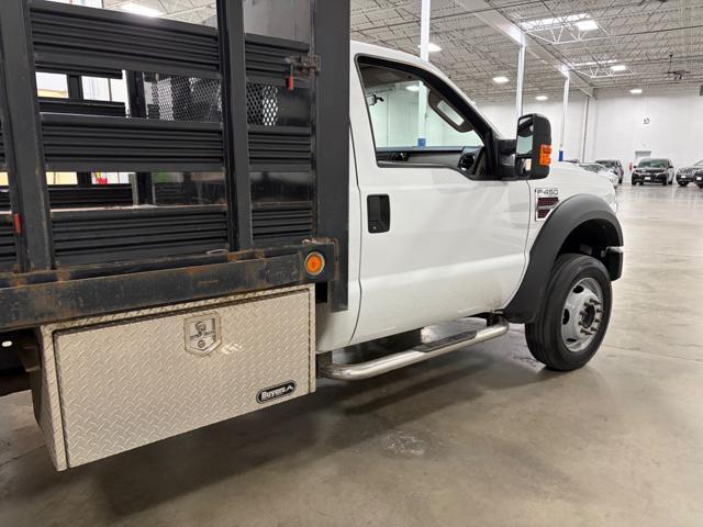 used 2008 Ford F-450 car, priced at $15,900