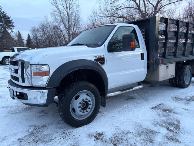used 2008 Ford F-450 car, priced at $15,900