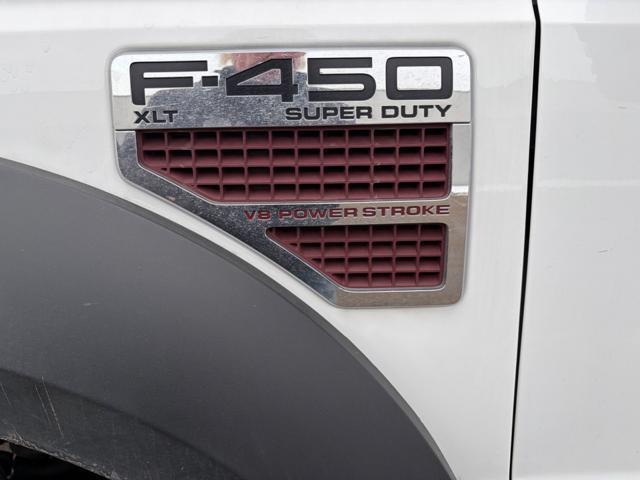 used 2008 Ford F-450 car, priced at $15,900