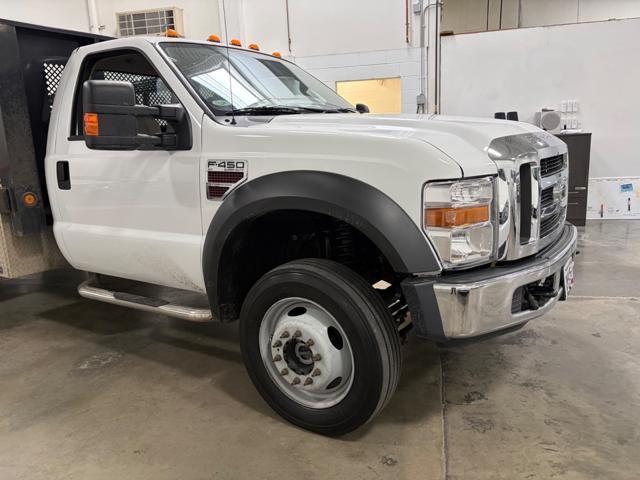 used 2008 Ford F-450 car, priced at $15,900