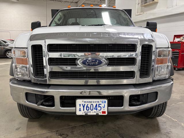 used 2008 Ford F-450 car, priced at $15,900