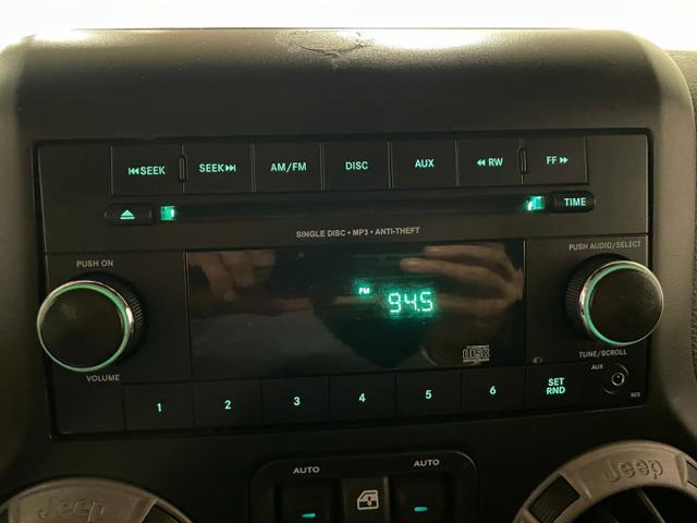 used 2015 Jeep Wrangler Unlimited car, priced at $12,900