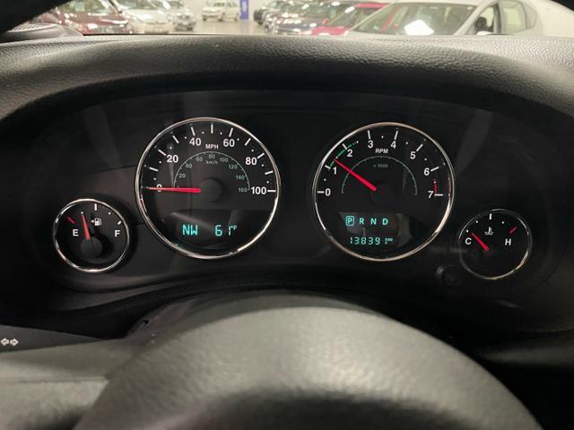 used 2015 Jeep Wrangler Unlimited car, priced at $12,900