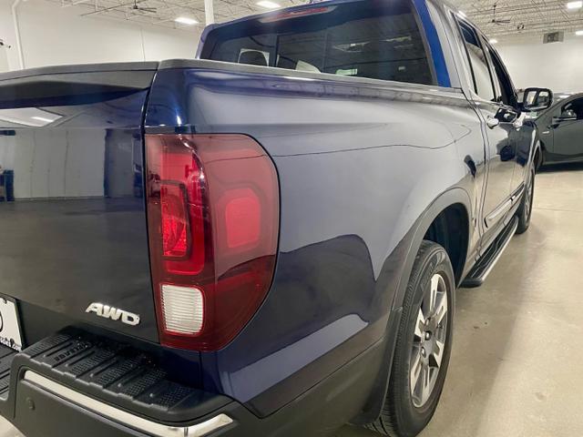 used 2017 Honda Ridgeline car, priced at $18,700