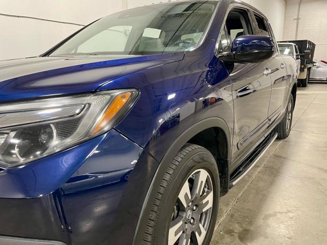 used 2017 Honda Ridgeline car, priced at $18,700