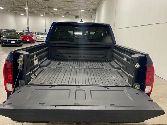 used 2017 Honda Ridgeline car, priced at $18,700