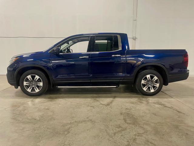 used 2017 Honda Ridgeline car, priced at $18,700