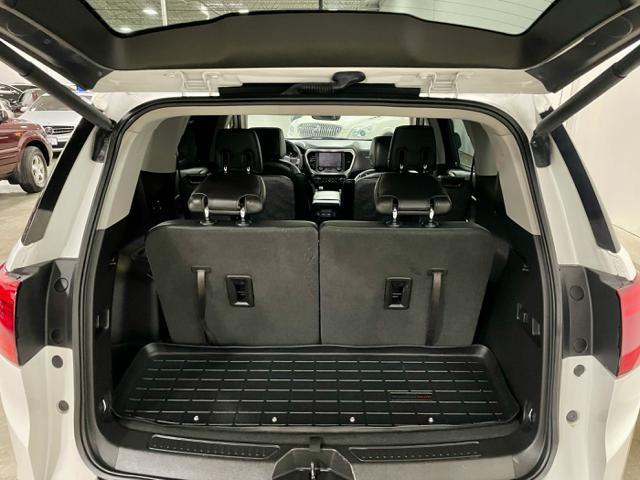 used 2018 GMC Acadia car, priced at $12,500