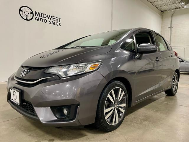 used 2015 Honda Fit car, priced at $9,500
