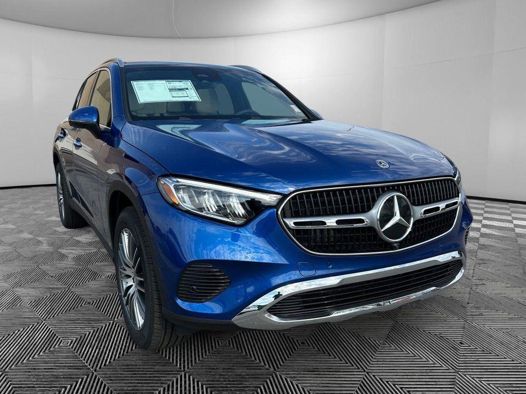 new 2026 Mercedes-Benz GLC 300 car, priced at $59,130