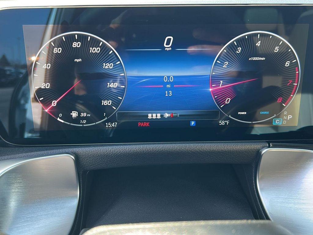 new 2026 Mercedes-Benz GLB 250 car, priced at $52,345