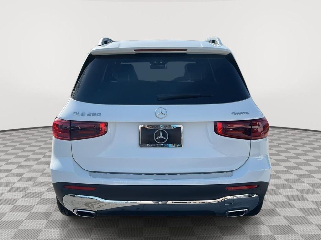 new 2026 Mercedes-Benz GLB 250 car, priced at $52,345