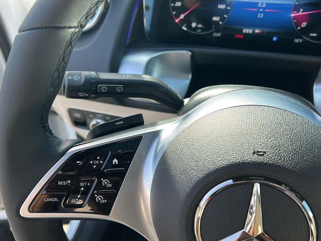 new 2026 Mercedes-Benz GLB 250 car, priced at $52,345