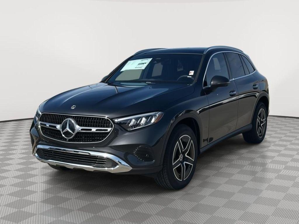 new 2026 Mercedes-Benz GLC 300 car, priced at $57,565