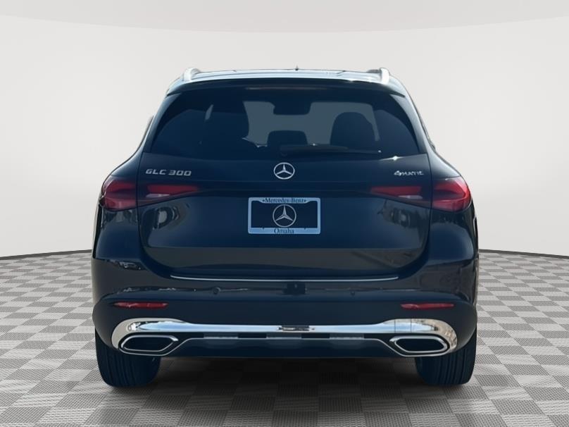 new 2026 Mercedes-Benz GLC 300 car, priced at $57,565