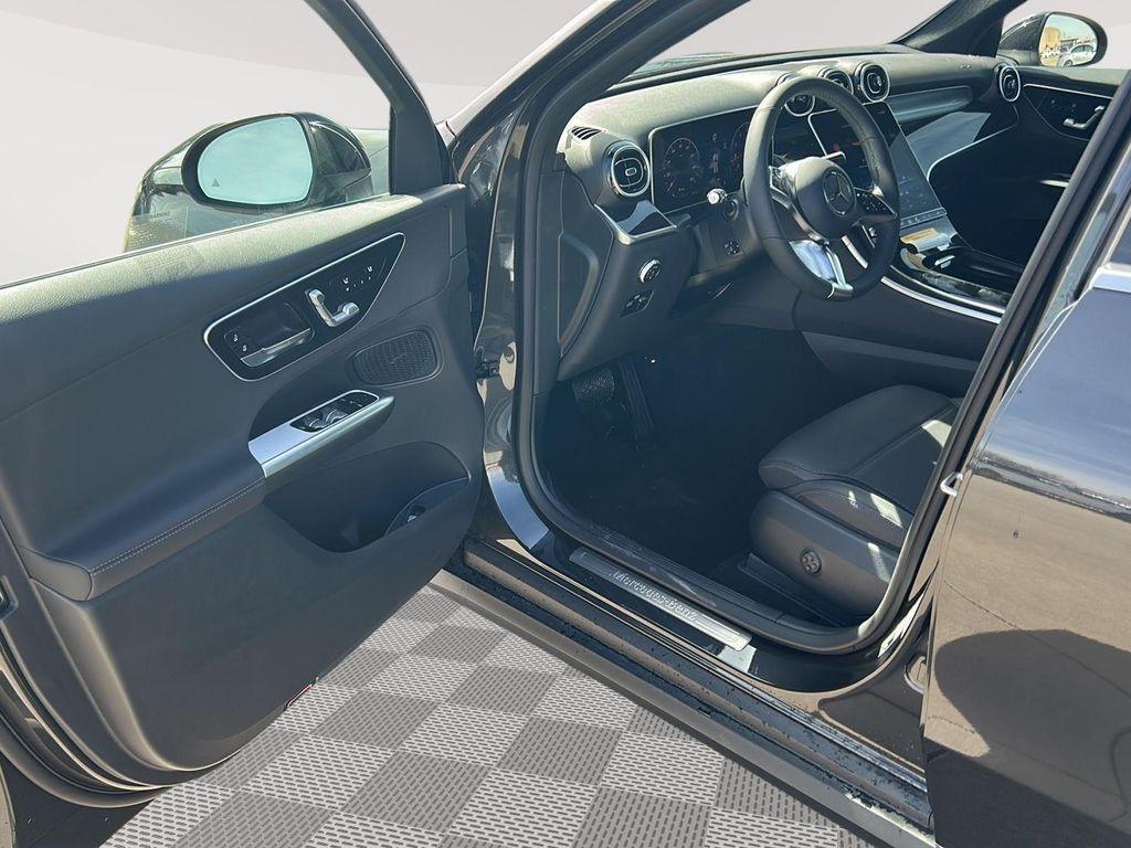 new 2026 Mercedes-Benz GLC 300 car, priced at $57,565
