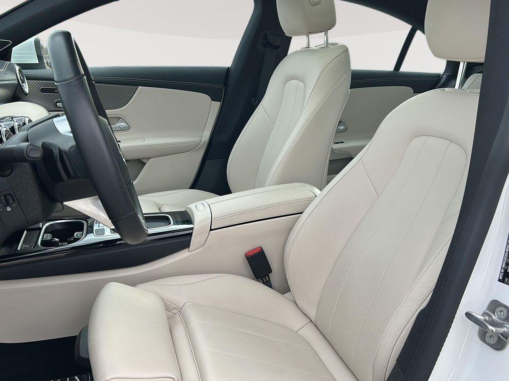 used 2025 Mercedes-Benz CLA 250 car, priced at $40,000