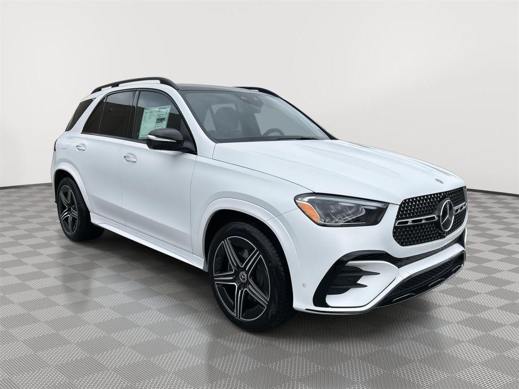 new 2026 Mercedes-Benz GLE 350 car, priced at $73,750