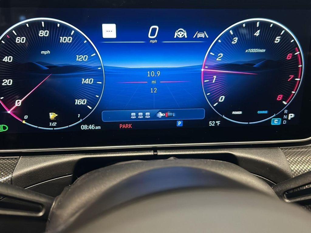 new 2026 Mercedes-Benz C-Class car, priced at $65,870