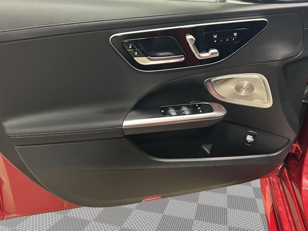 new 2026 Mercedes-Benz C-Class car, priced at $65,870