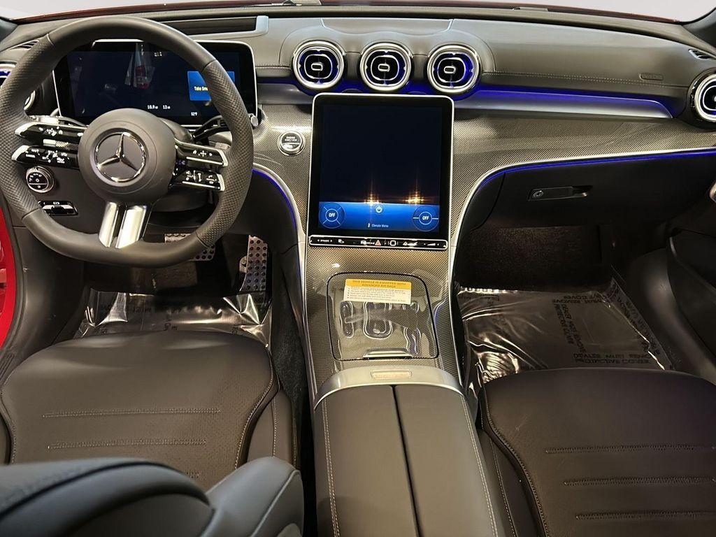 new 2026 Mercedes-Benz C-Class car, priced at $65,870