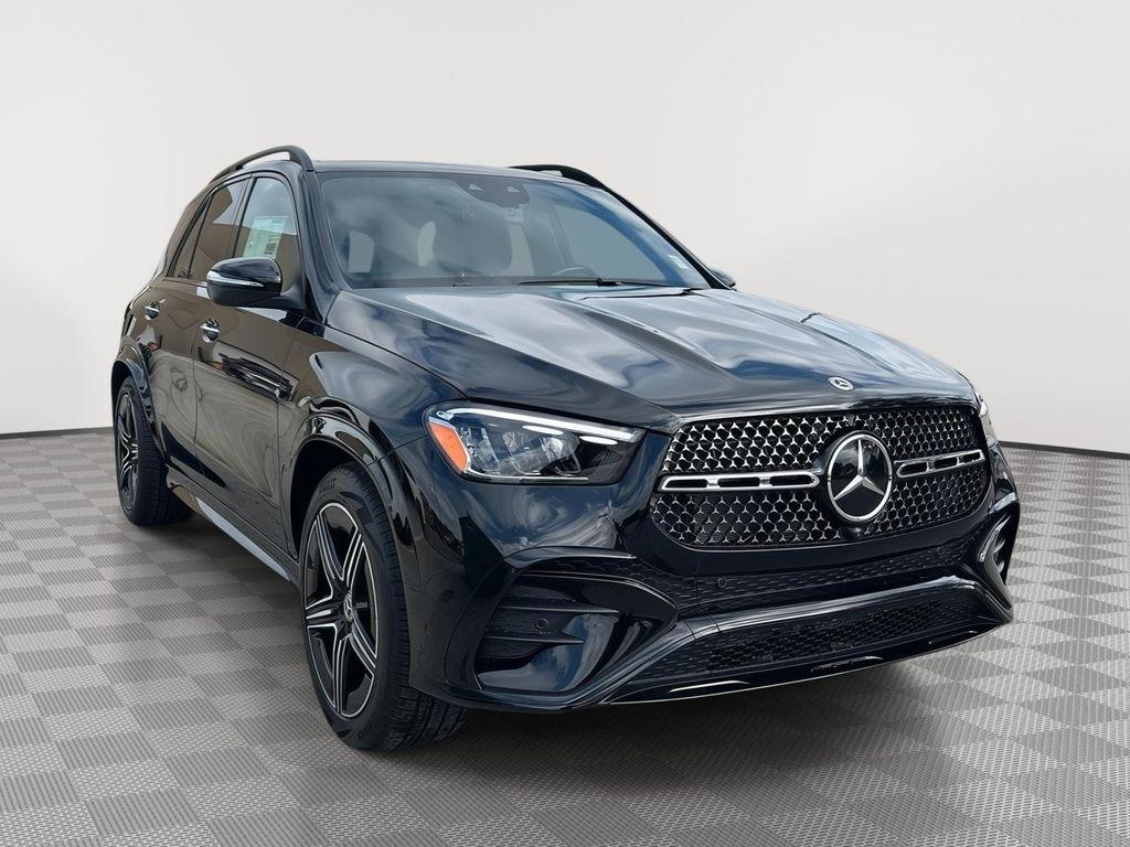 new 2026 Mercedes-Benz GLE 450 car, priced at $89,685