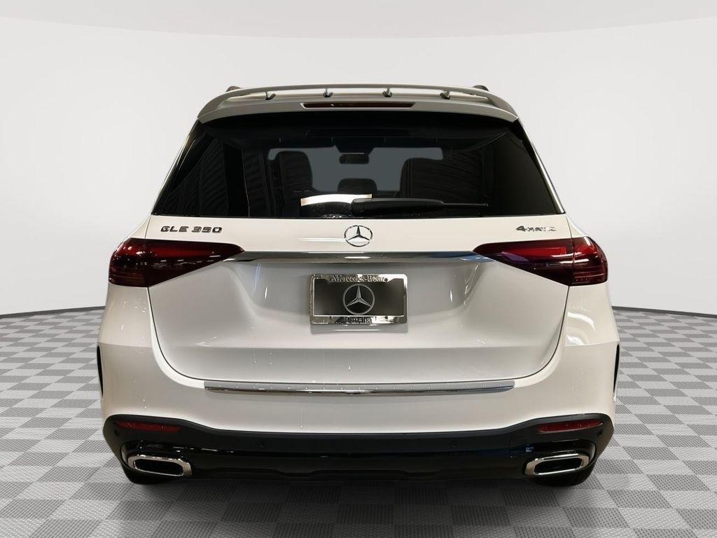 new 2026 Mercedes-Benz GLE 350 car, priced at $83,095