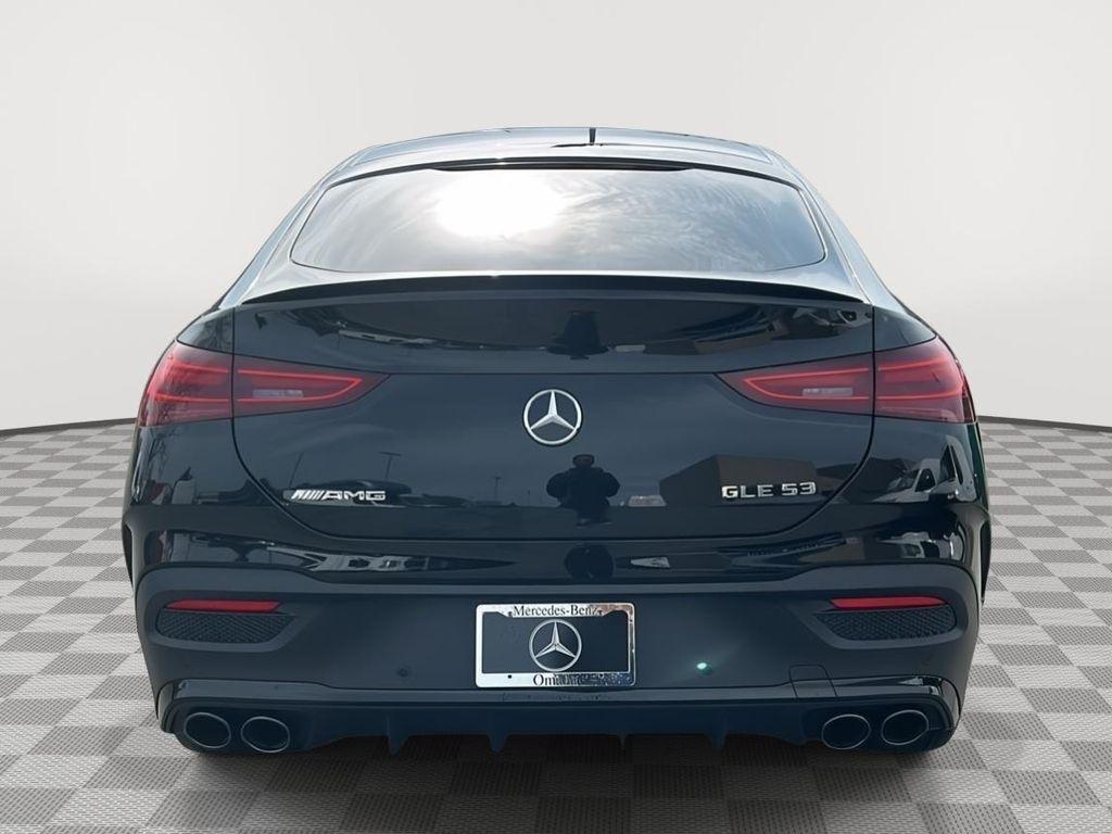 new 2026 Mercedes-Benz AMG GLE 53 car, priced at $104,990