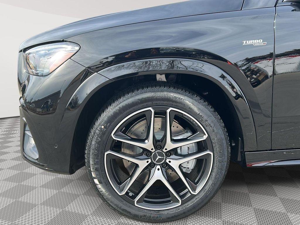 new 2026 Mercedes-Benz AMG GLE 53 car, priced at $104,990