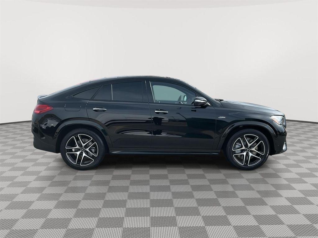 new 2026 Mercedes-Benz AMG GLE 53 car, priced at $104,990