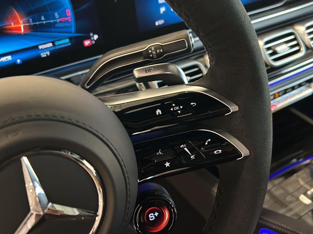 new 2026 Mercedes-Benz AMG GLE 53 car, priced at $104,990