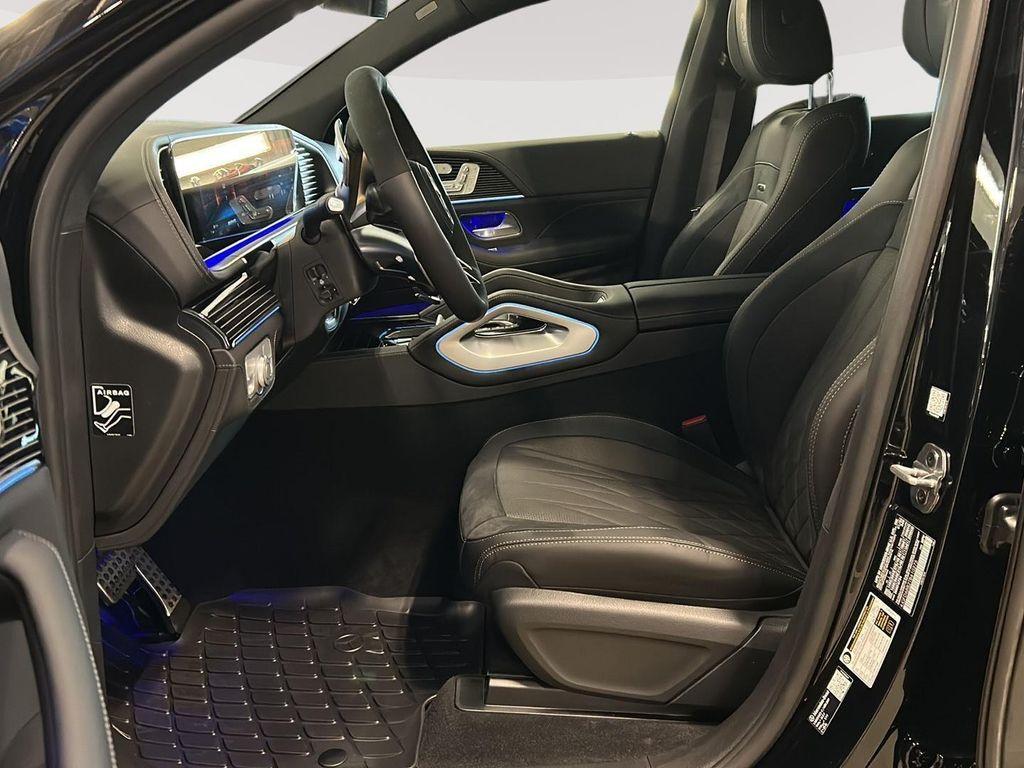 new 2026 Mercedes-Benz AMG GLE 53 car, priced at $104,990