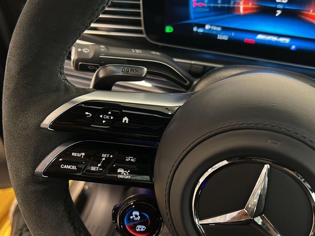 new 2026 Mercedes-Benz AMG GLE 53 car, priced at $104,990