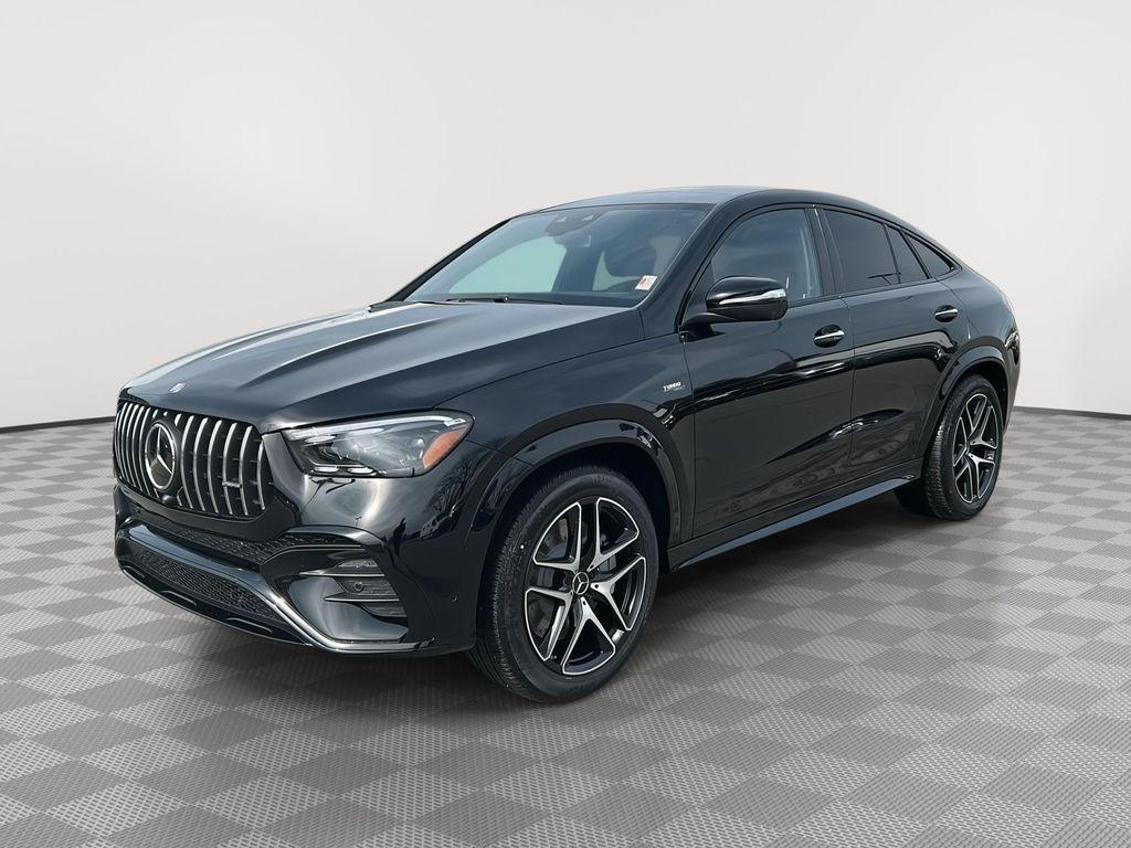 new 2026 Mercedes-Benz AMG GLE 53 car, priced at $104,990