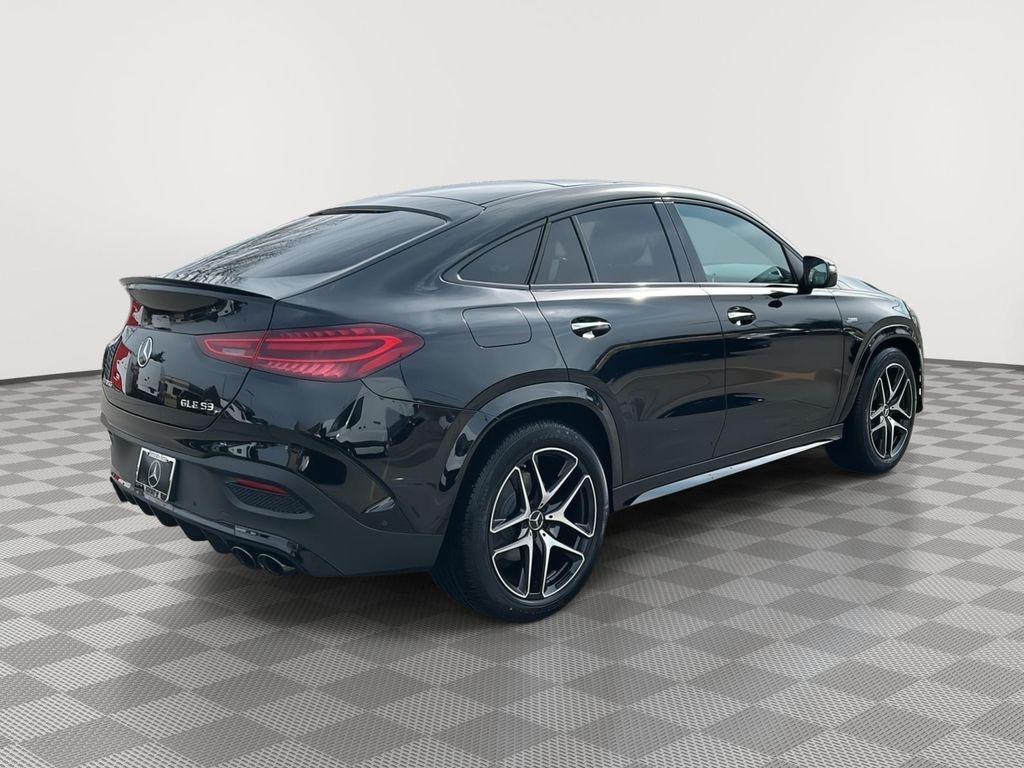new 2026 Mercedes-Benz AMG GLE 53 car, priced at $104,990