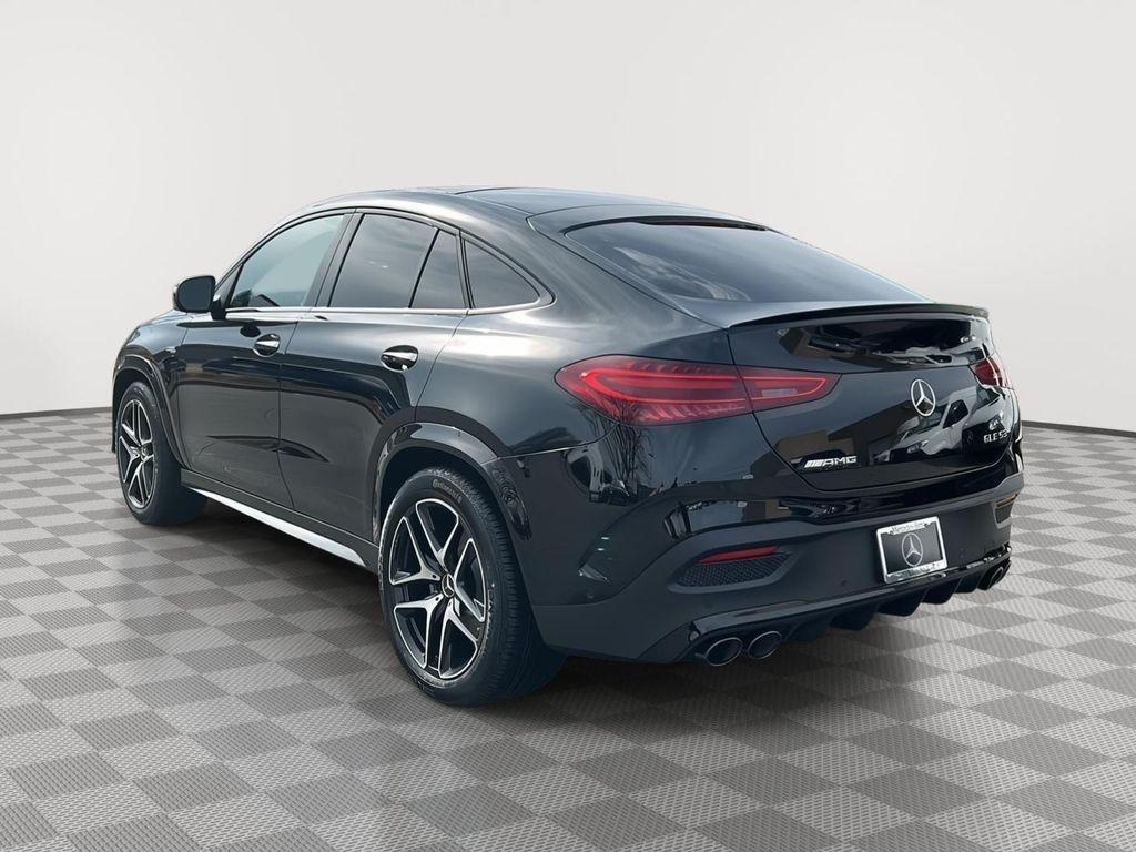 new 2026 Mercedes-Benz AMG GLE 53 car, priced at $104,990