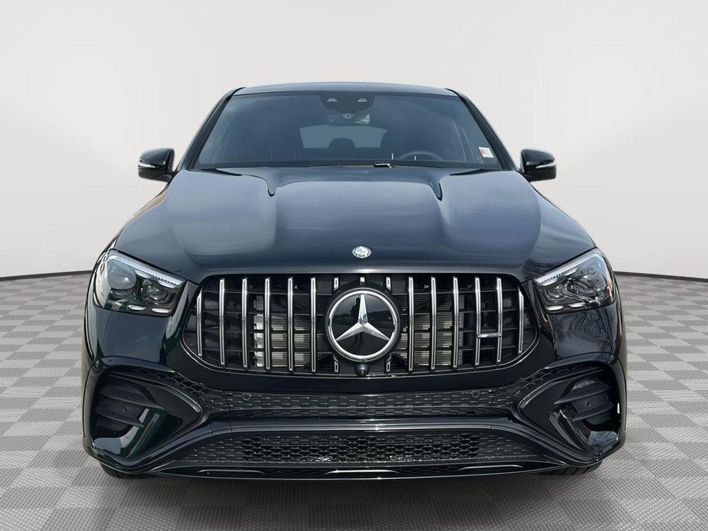 new 2026 Mercedes-Benz AMG GLE 53 car, priced at $104,990