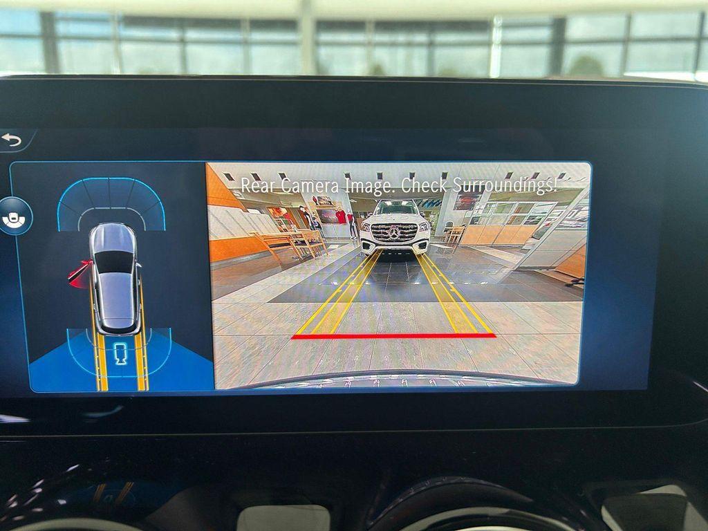 new 2025 Mercedes-Benz GLA 250 car, priced at $55,520