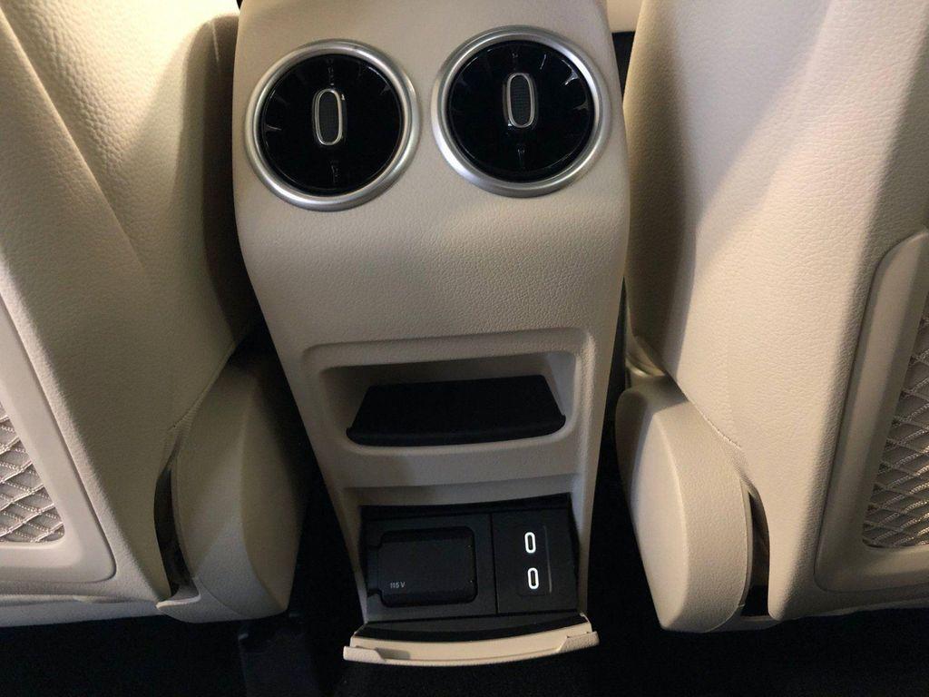 new 2025 Mercedes-Benz GLB 250 car, priced at $58,540