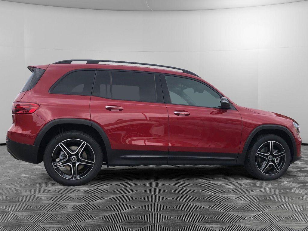 new 2025 Mercedes-Benz GLB 250 car, priced at $58,540