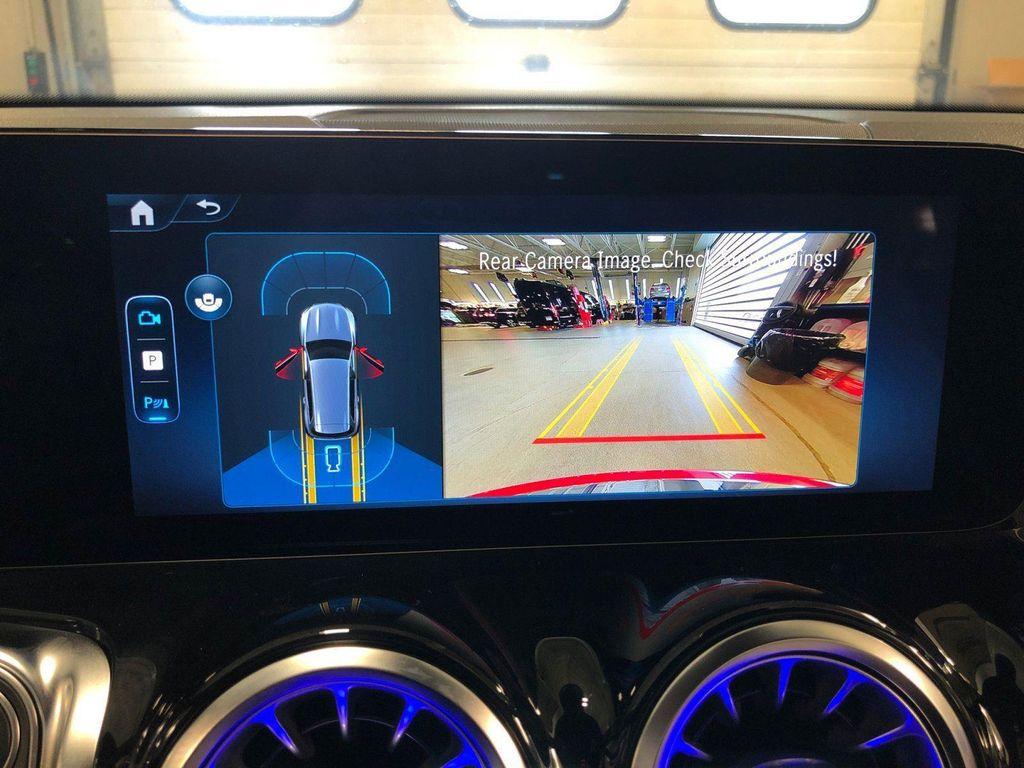 new 2025 Mercedes-Benz GLB 250 car, priced at $58,540