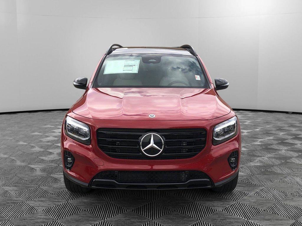 new 2025 Mercedes-Benz GLB 250 car, priced at $58,540